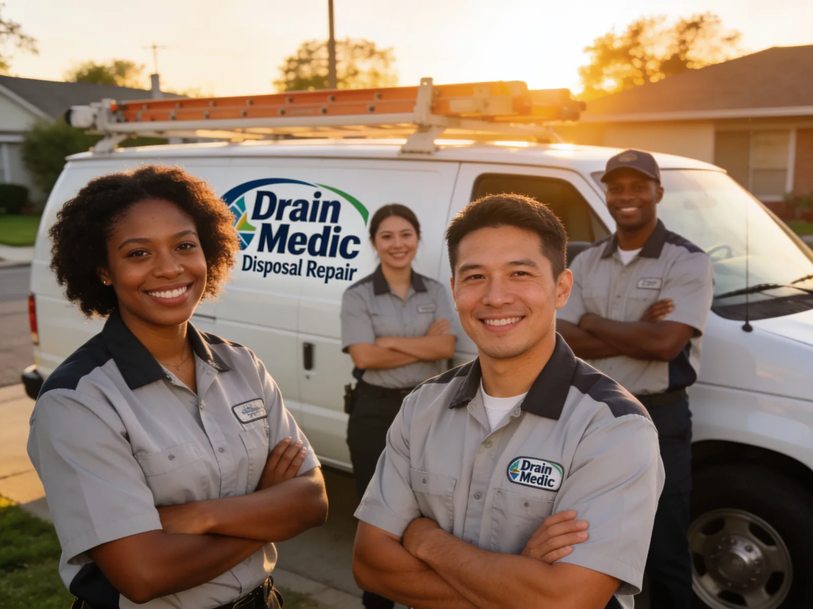 Garbage Disposal Repair company in Gladewater, TX