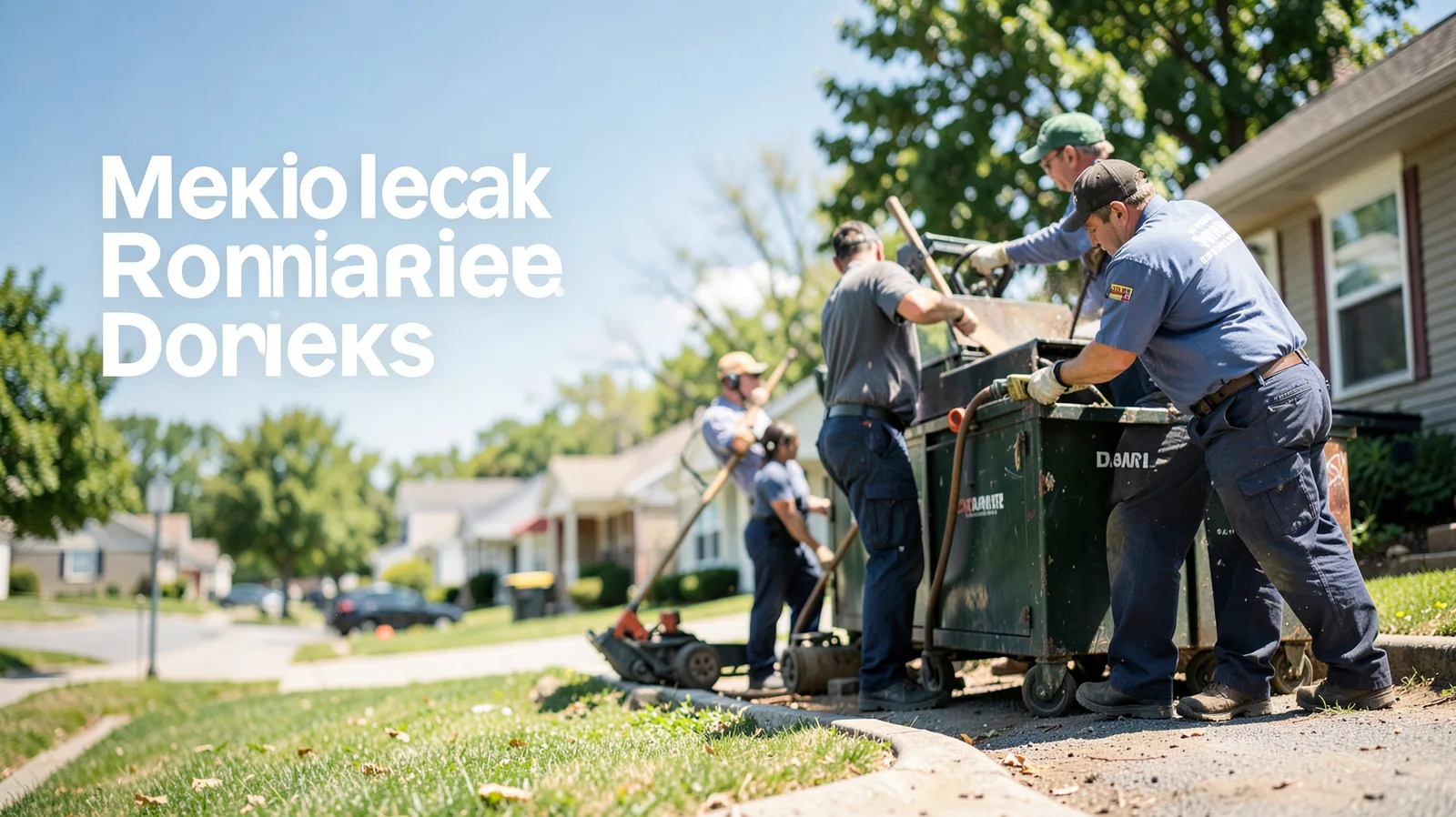 Garbage Disposal Repair in Gladewater, TX near me